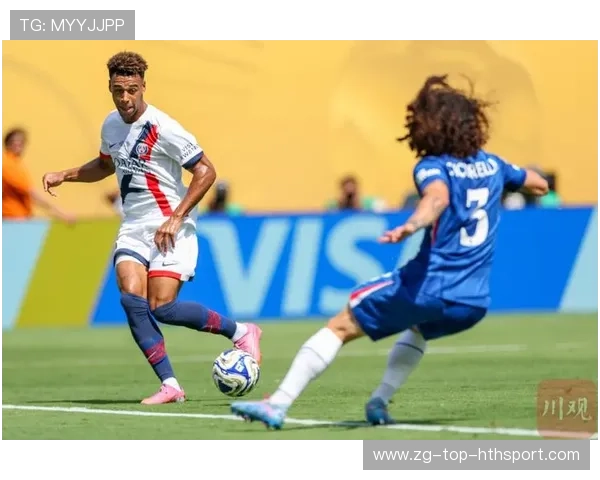 切尔西中前场衔接顺畅